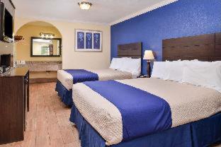 Americas Best Value Inn Medical Center Downtown Χιούστον Δωμάτιο φωτογραφία