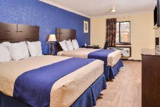 Americas Best Value Inn Medical Center Downtown Χιούστον Δωμάτιο φωτογραφία