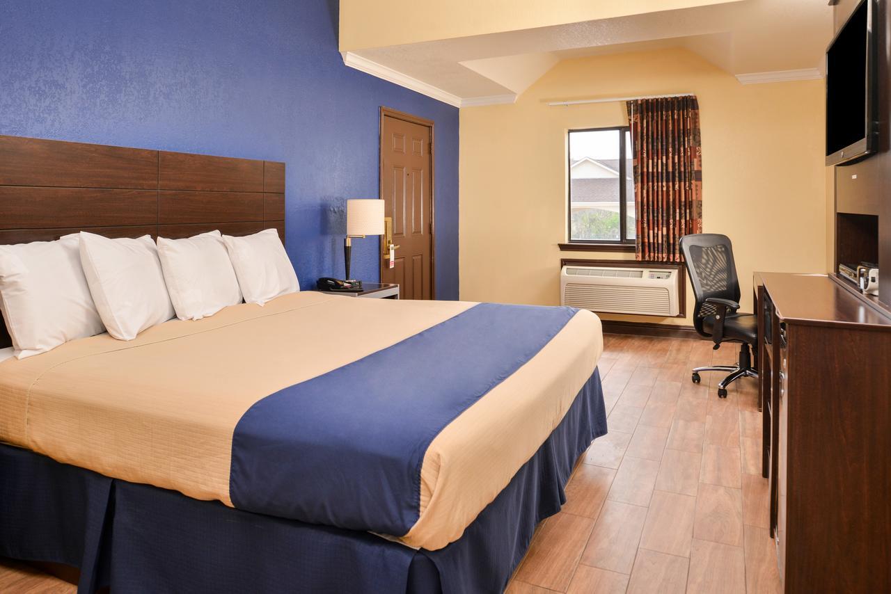 Americas Best Value Inn Medical Center Downtown Χιούστον Εξωτερικό φωτογραφία